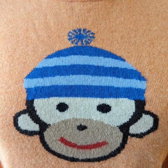 Cashmere sweater Crew neck M - Picture 3 of 5